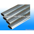 cold drawn oval shaped steel pipe 400 usd/ton